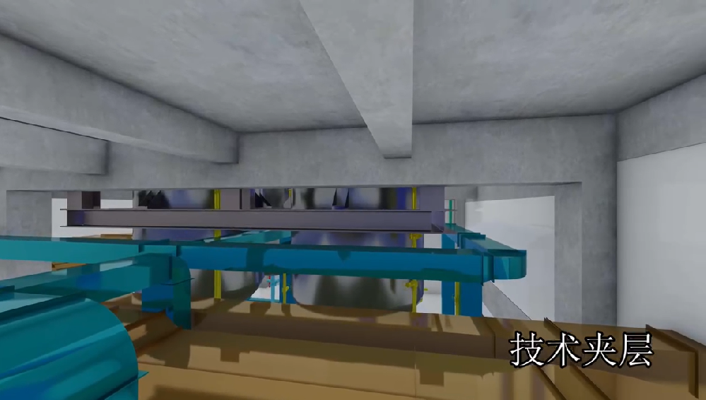 局部視頻展示（技術(shù)夾層）